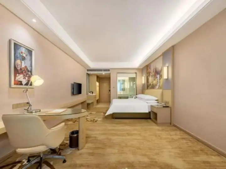 7 Days Inn Shunde Longjiang Convention Centre Branch — фото 4