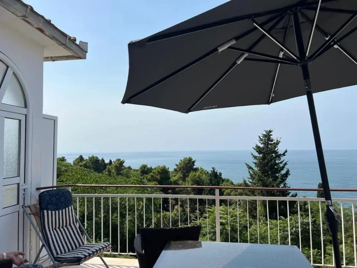 Ульцинь: Apartment Villa Salaj