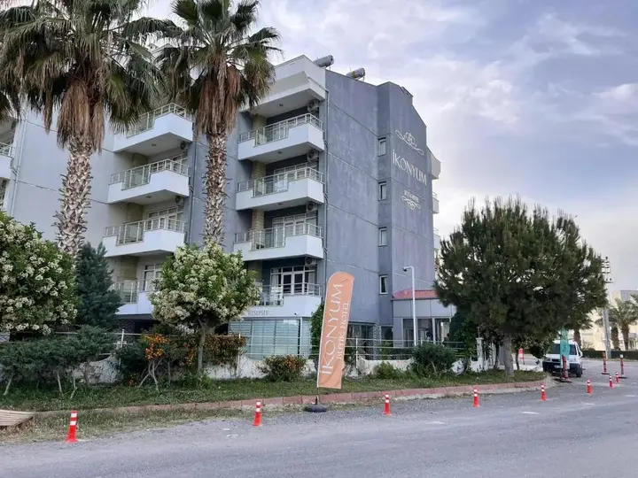 Анамур: Ikonyum Butik Hotel