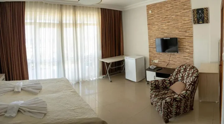 Анамур: Ikonyum Butik Hotel