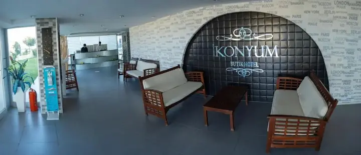 Анамур: Ikonyum Butik Hotel