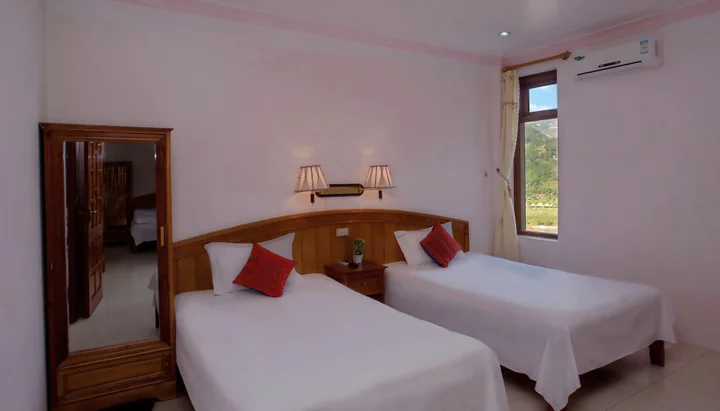 Лаокай: Cong Fu Hotel
