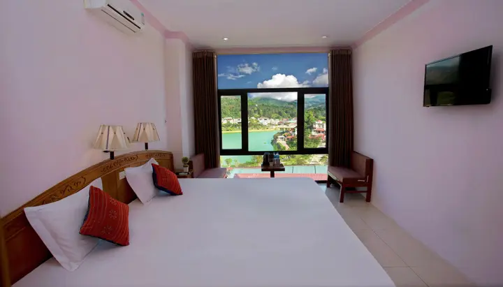 Лаокай: Cong Fu Hotel