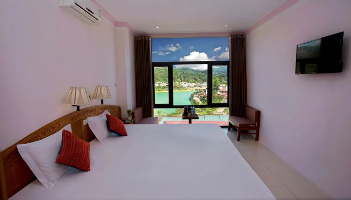 Лаокай: Cong Fu Hotel