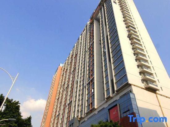 Yue Xiang Jia Apartment — фото 1