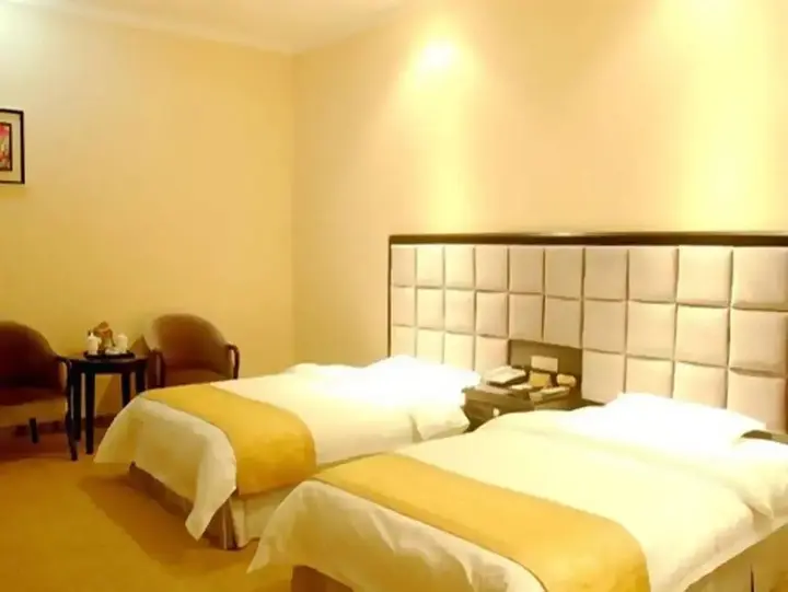 Анькан: Huangshanghuang Hotel