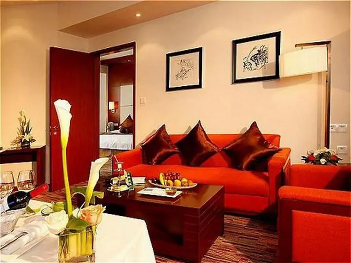 Ханчжоу: 3b Hotel Xiaoshan