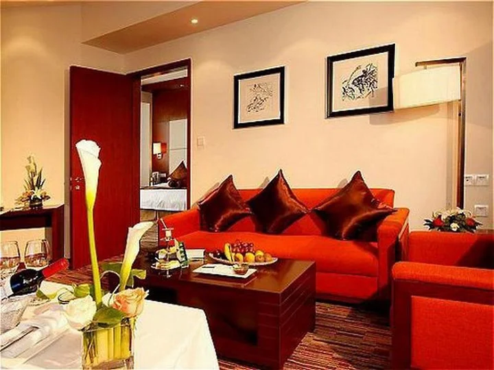 Ханчжоу: 3b Hotel Xiaoshan