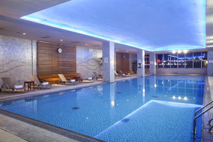 Ханчжоу: 3b Hotel Xiaoshan