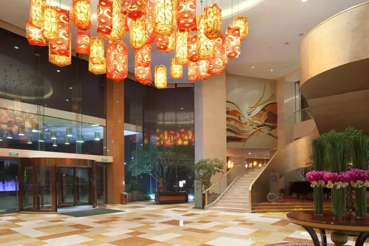 Ханчжоу: 3b Hotel Xiaoshan