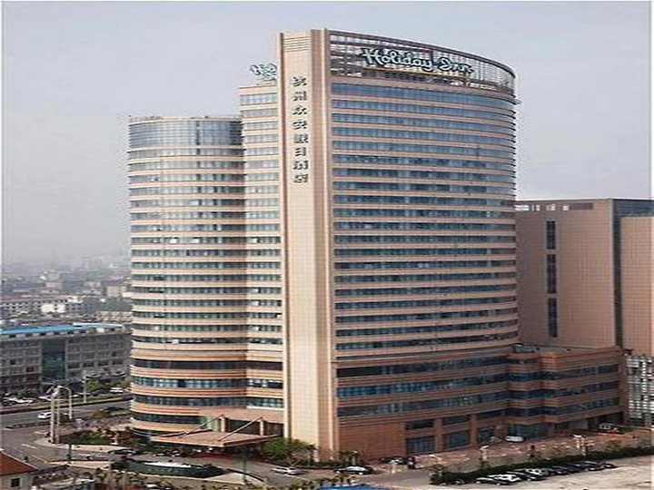 Ханчжоу: 3b Hotel Xiaoshan