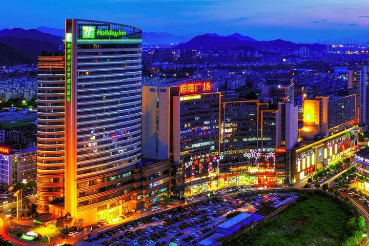 Ханчжоу: 3b Hotel Xiaoshan