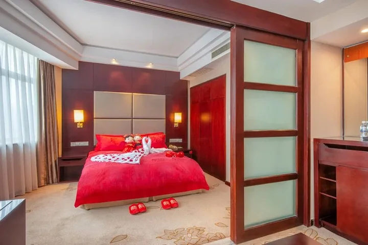 Ханчжоу: 3b Hotel Xiaoshan