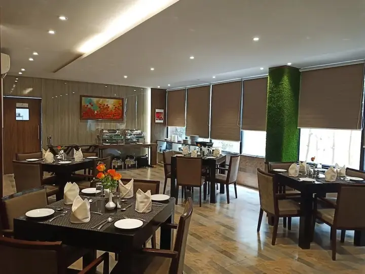 Бангалор: Ivy Suites