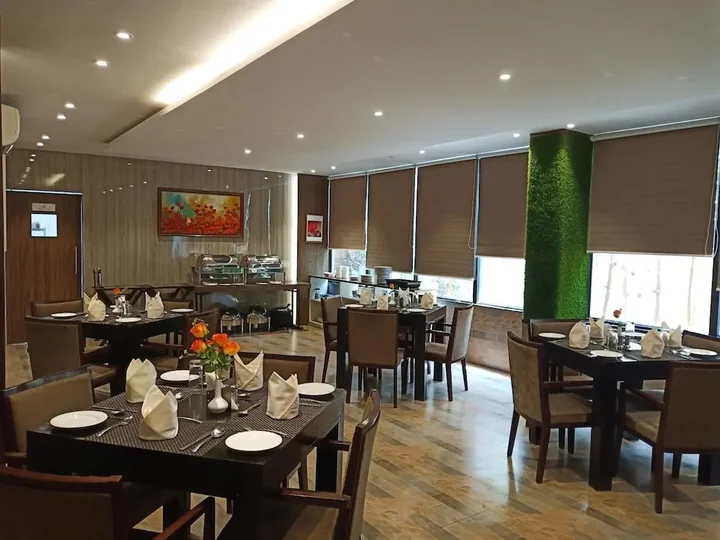 Бангалор: Ivy Suites