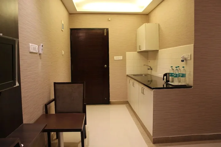 Бангалор: Ivy Suites