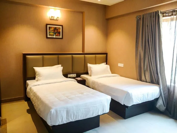 Бангалор: Ivy Suites