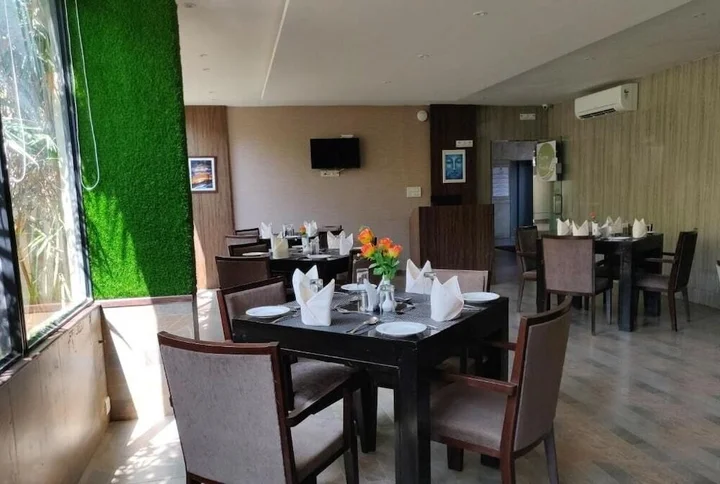 Бангалор: Ivy Suites