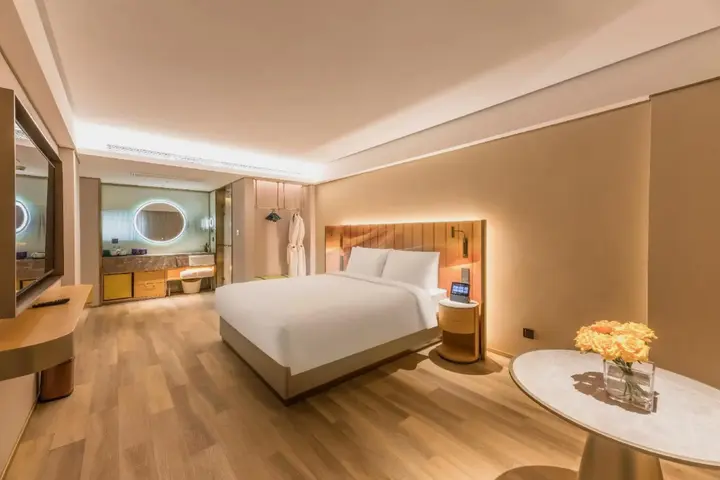 Сучжоу: Starway Hotel Zhangjiagang Bai Lu Road