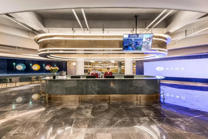 Сучжоу: Starway Hotel Zhangjiagang Bai Lu Road