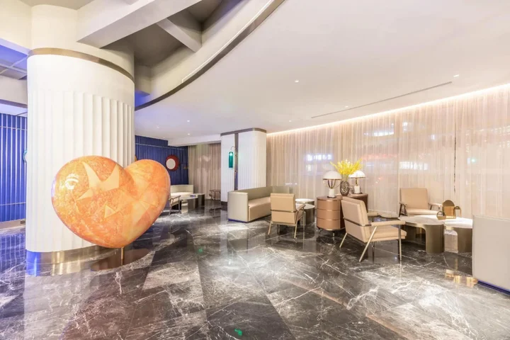 Сучжоу: Starway Hotel Zhangjiagang Bai Lu Road
