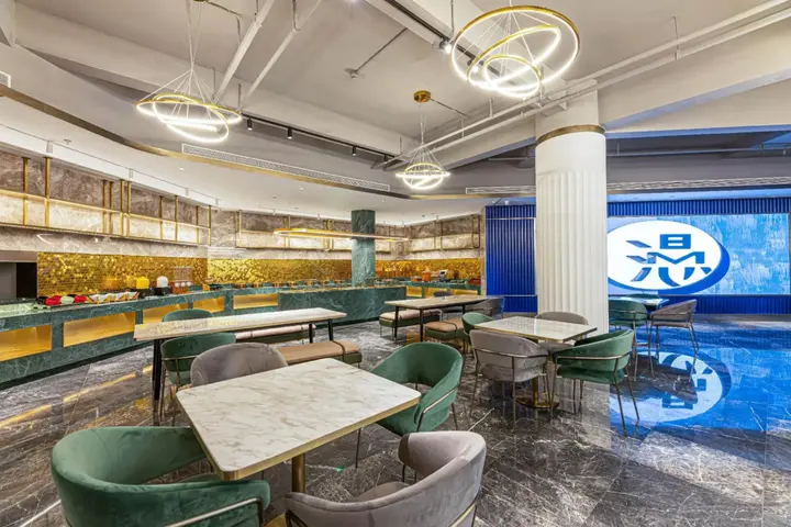 Сучжоу: Starway Hotel Zhangjiagang Bai Lu Road