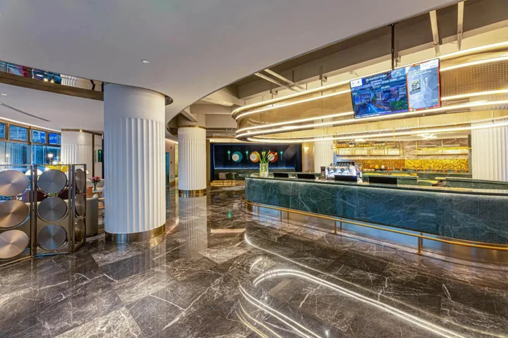 Сучжоу: Starway Hotel Zhangjiagang Bai Lu Road