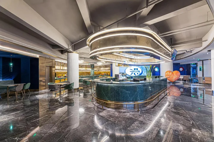 Сучжоу: Starway Hotel Zhangjiagang Bai Lu Road