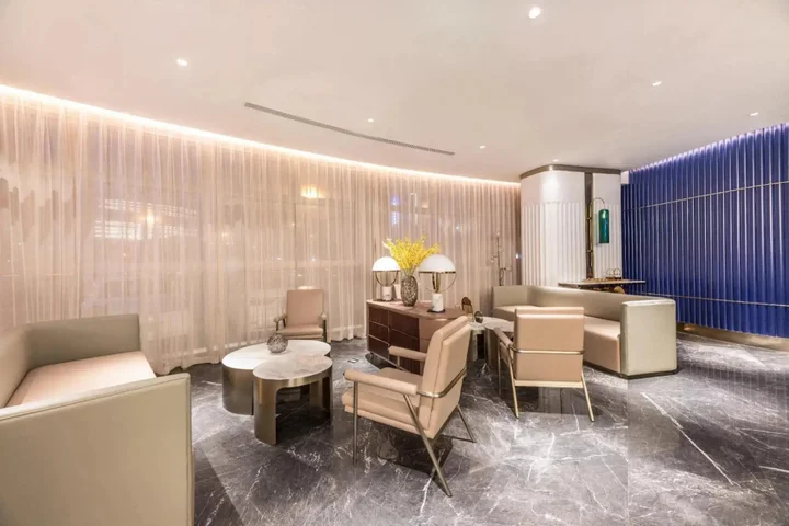 Сучжоу: Starway Hotel Zhangjiagang Bai Lu Road