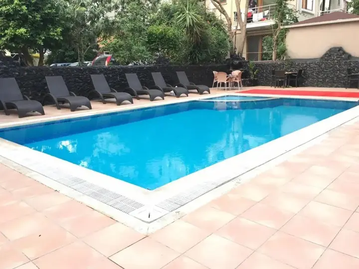 Аланья: Livane Beach Otel