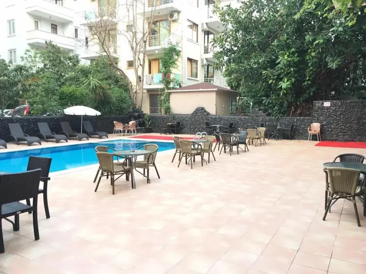 Аланья: Livane Beach Otel