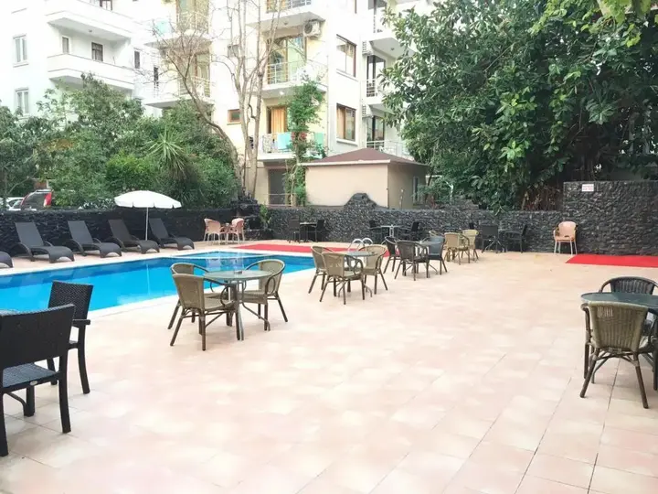 Аланья: Livane Beach Otel