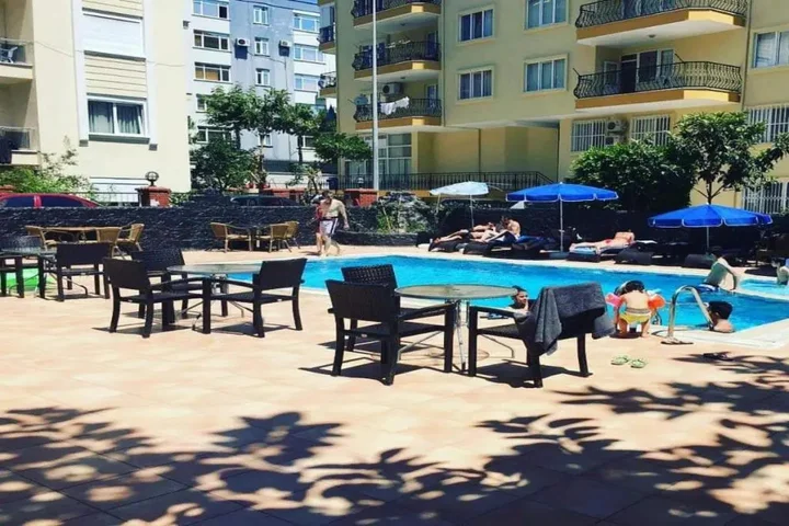 Аланья: Livane Beach Otel