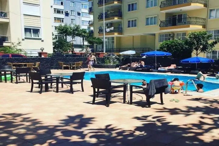 Аланья: Livane Beach Otel