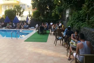 Аланья: Livane Beach Otel