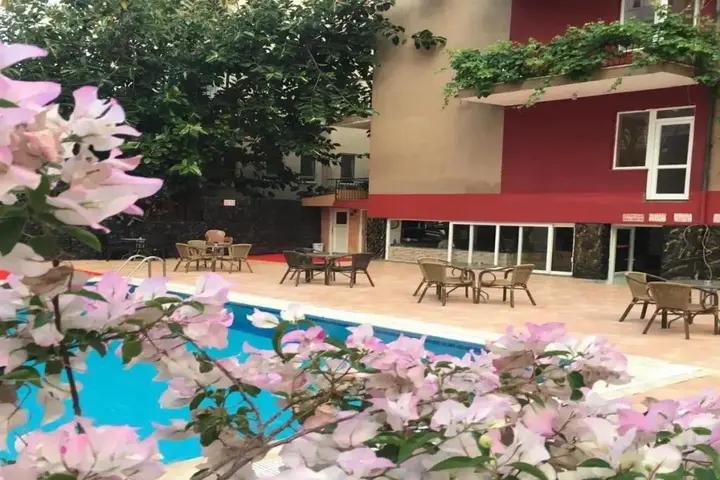 Аланья: Livane Beach Otel