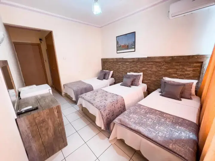 Аланья: Livane Beach Otel