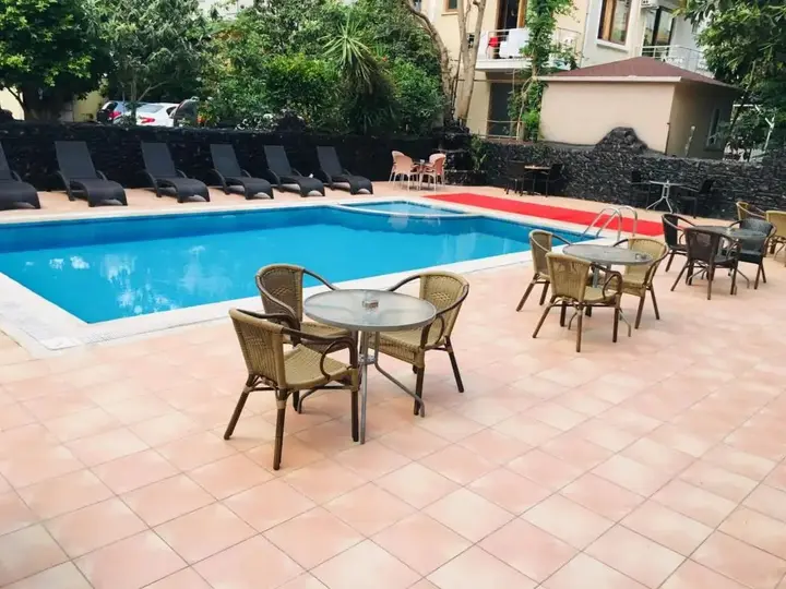 Аланья: Livane Beach Otel