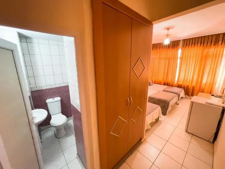 Аланья: Livane Beach Otel