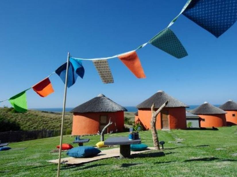 Цзиньчжун: Swell Eco Lodge