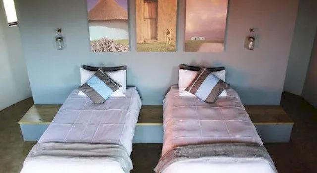 Цзиньчжун: Swell Eco Lodge