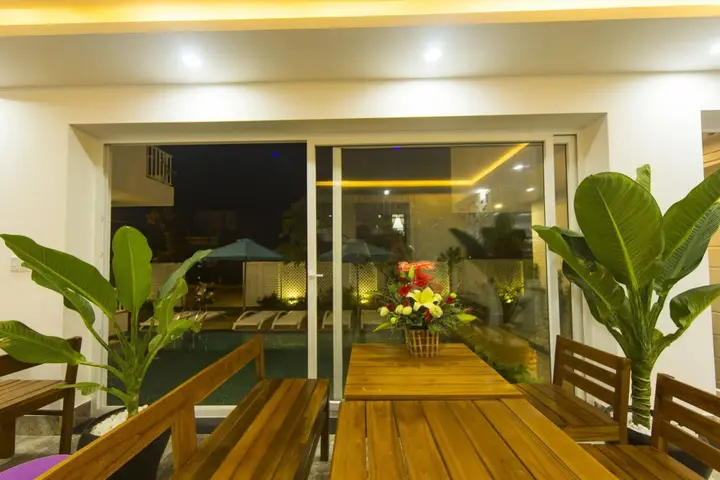 Хойан: Hoi An White Villa