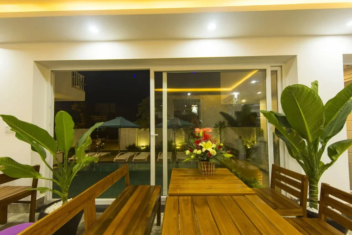 Хойан: Hoi An White Villa
