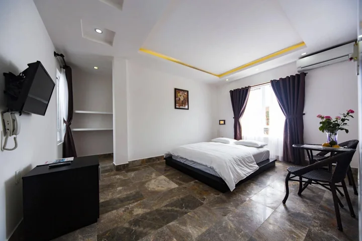 Хойан: Hoi An White Villa
