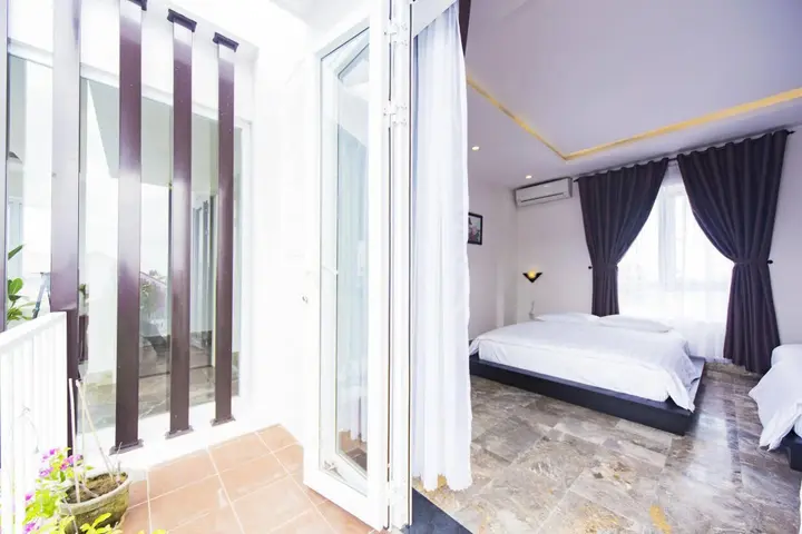 Хойан: Hoi An White Villa