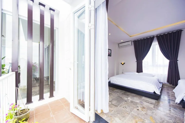 Хойан: Hoi An White Villa