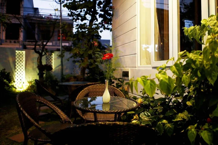 Хойан: Hoi An White Villa