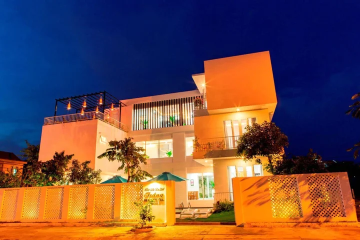 Хойан: Hoi An White Villa