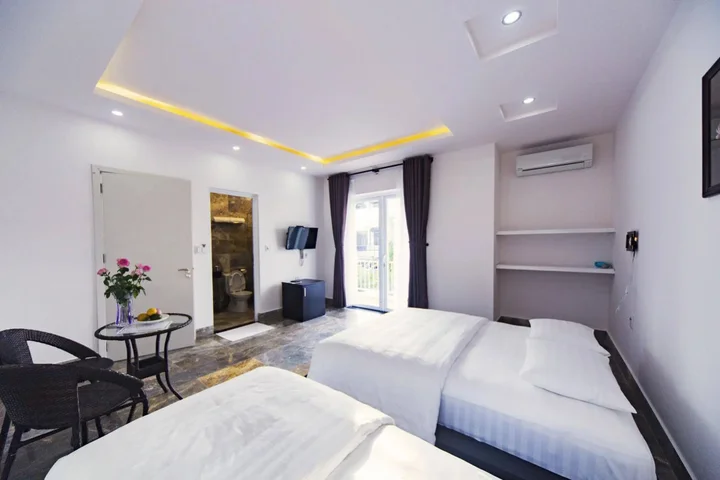 Хойан: Hoi An White Villa