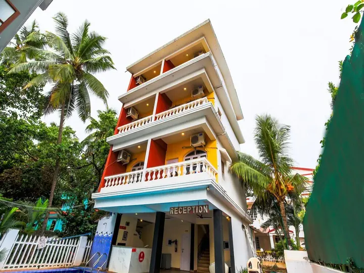 Калангут: OYO 15498 Emmanuel Beach Resort